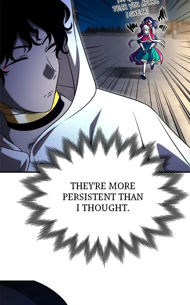 Vampire’s Alchemy Chapter 1.2 page 84 - 