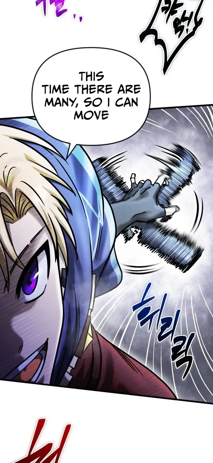 Vampire’s Alchemy Chapter 1 page 155 - 