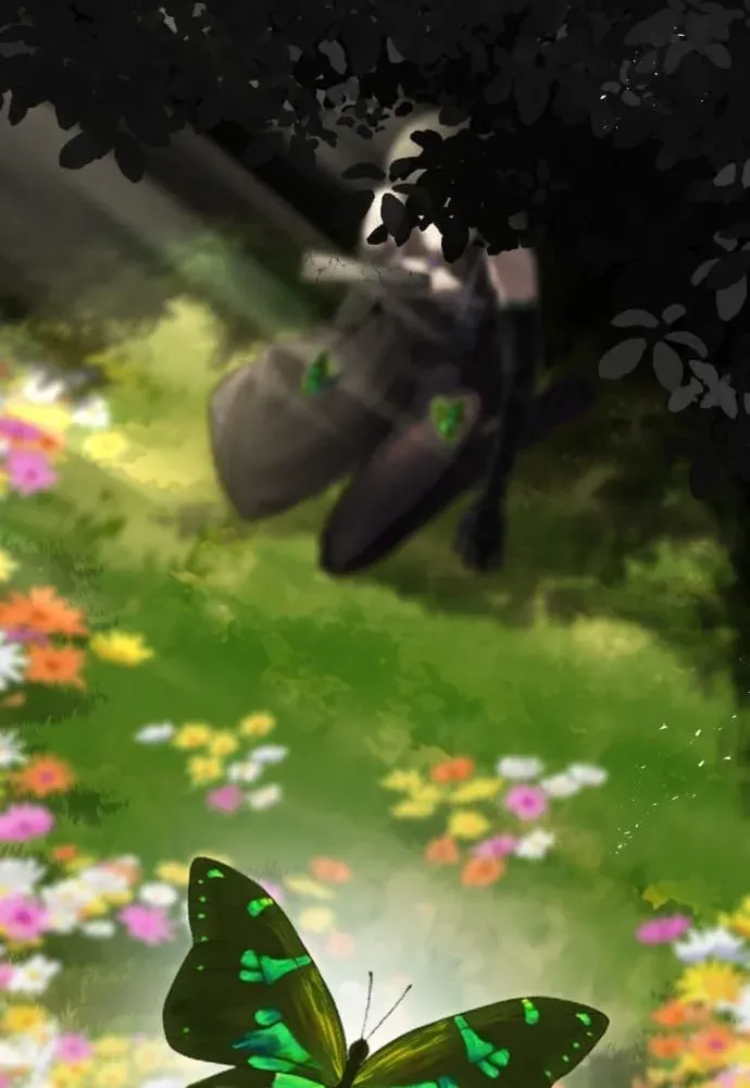 Vampire’s Alchemy Chapter 1 page 210 - 