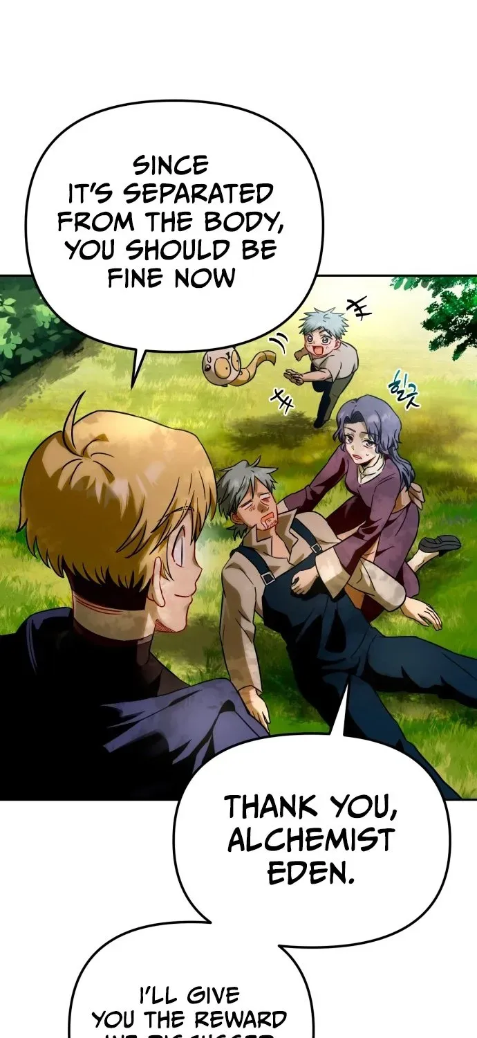 Vampire’s Alchemy Chapter 1 page 29 - 