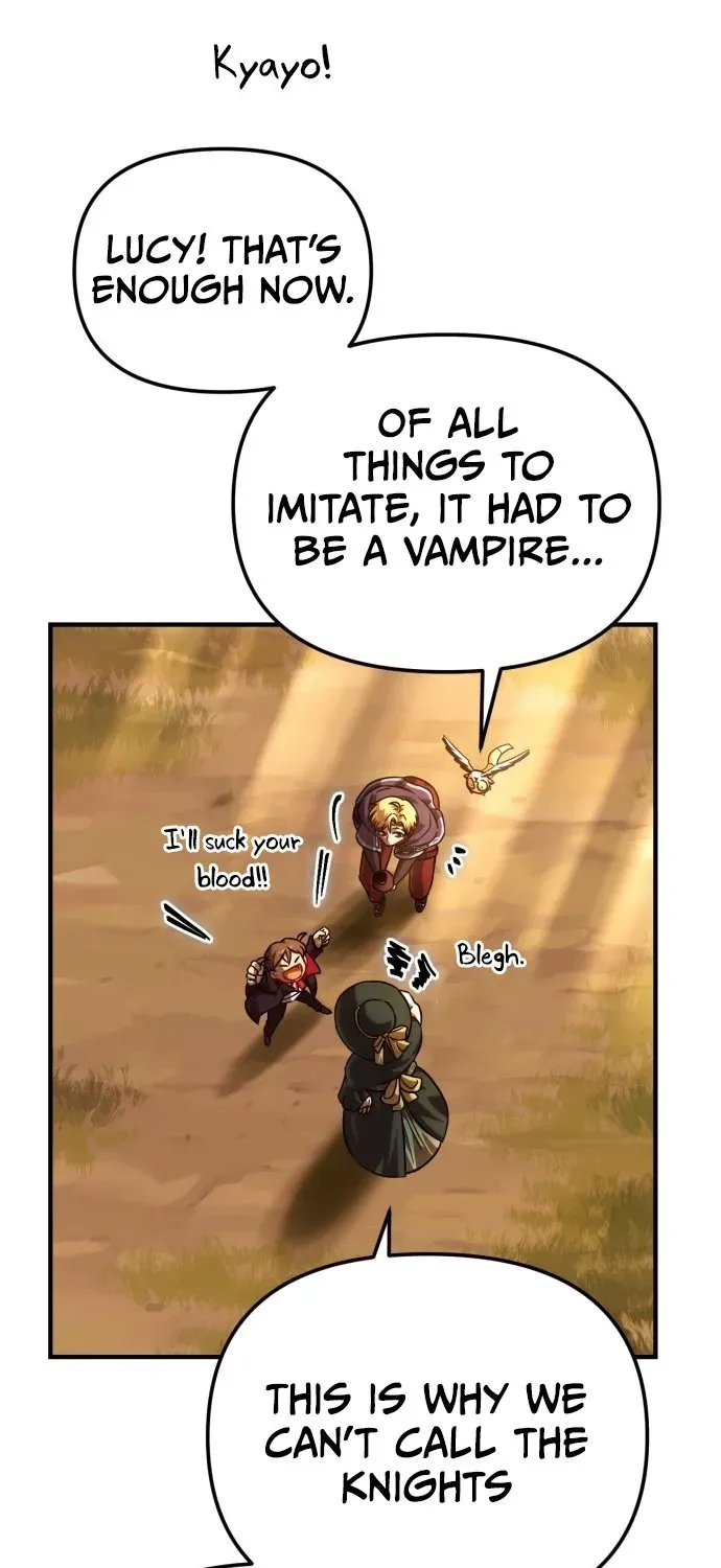 Vampire’s Alchemy Chapter 1 page 47 - 