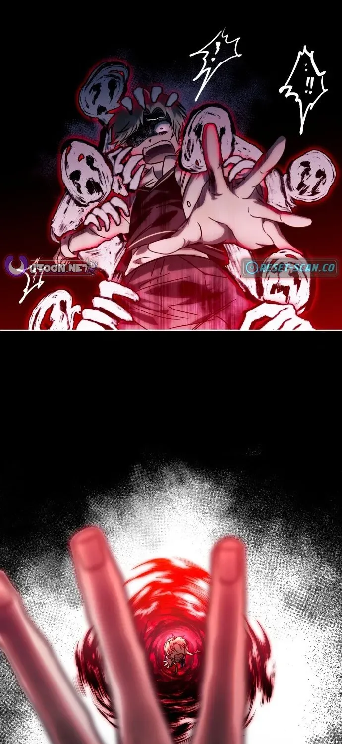 Vampire’s Alchemy Chapter 1 page 8 - 