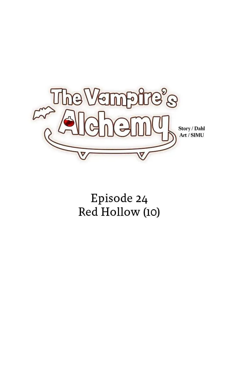 Vampire’s Alchemy Chapter 10.1 page 22 - 