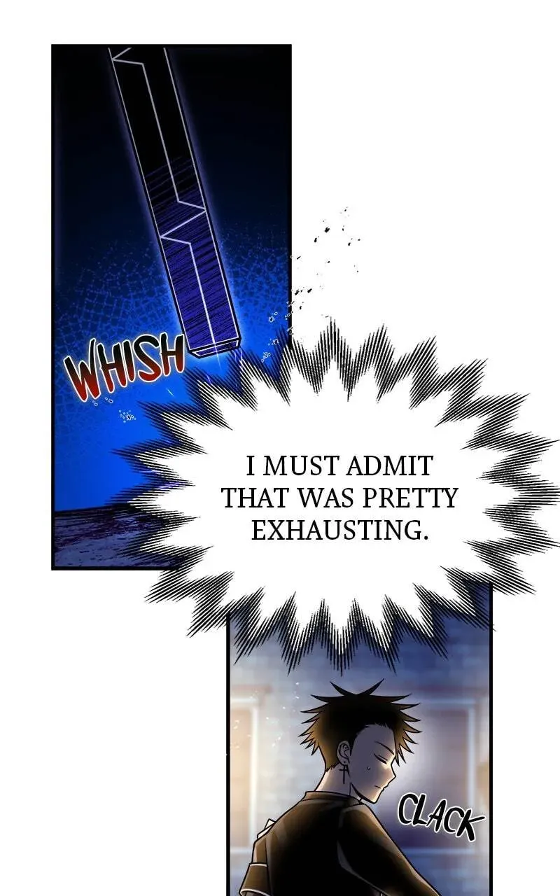 Vampire’s Alchemy Chapter 10.1 page 23 - 