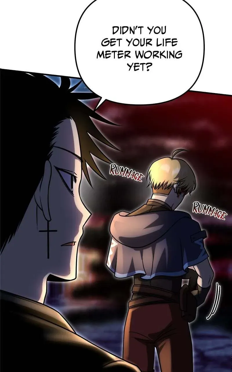 Vampire’s Alchemy Chapter 10.1 page 4 - 