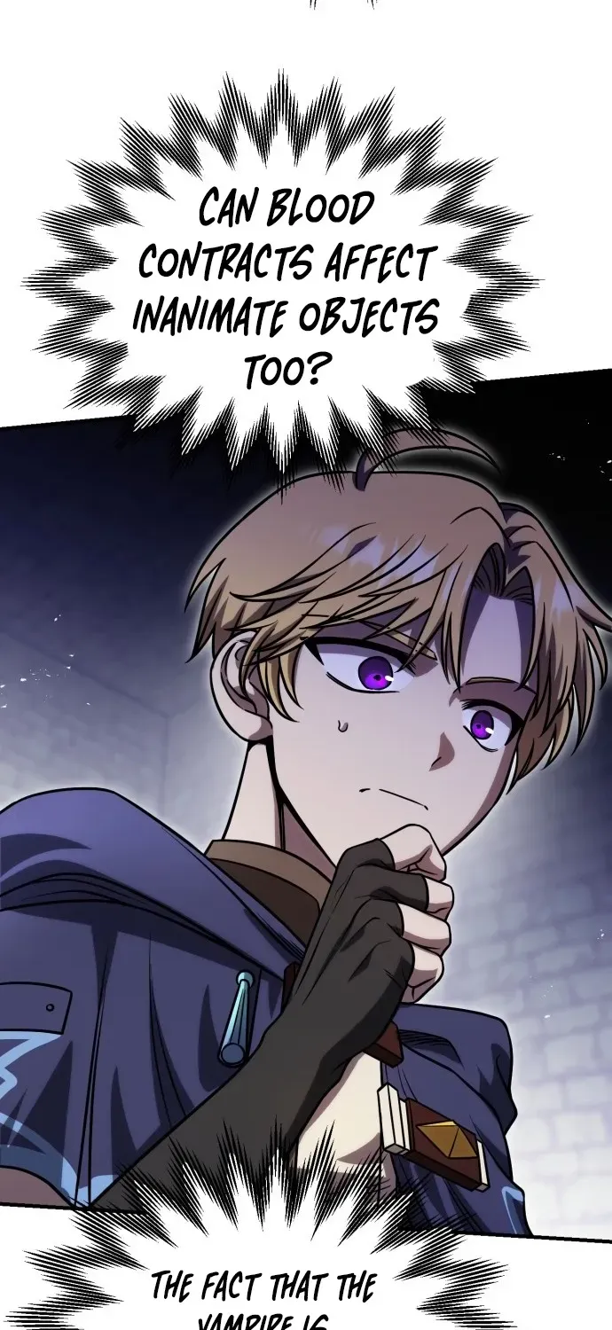 Vampire’s Alchemy Chapter 10 page 23 - 