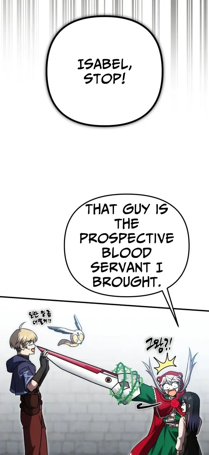 Vampire’s Alchemy Chapter 10 page 32 - 