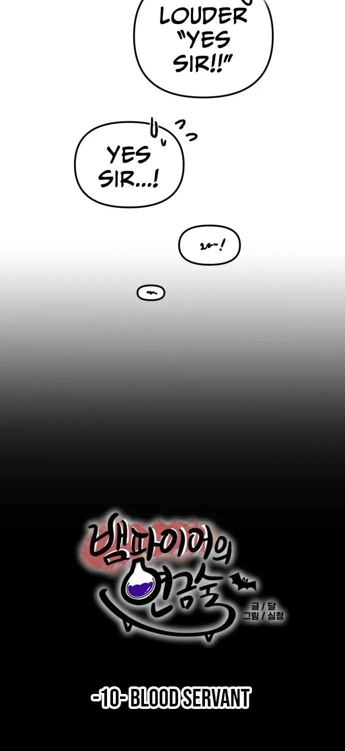 Vampire’s Alchemy Chapter 10 page 38 - 