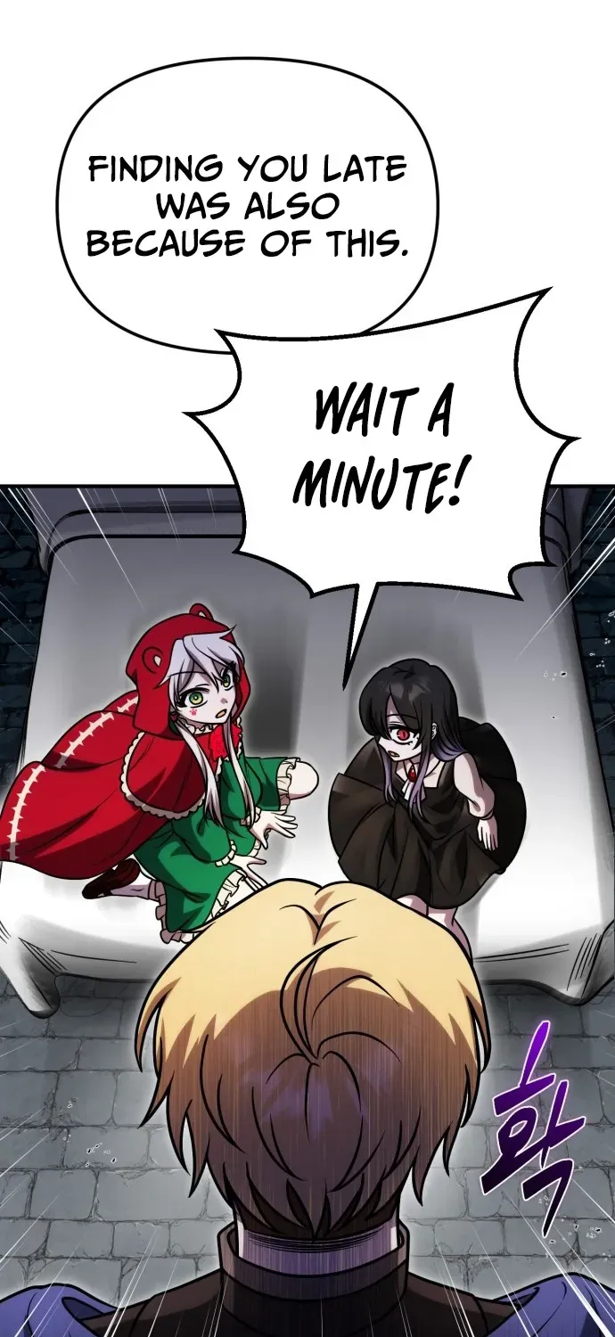 Vampire’s Alchemy Chapter 10 page 57 - 