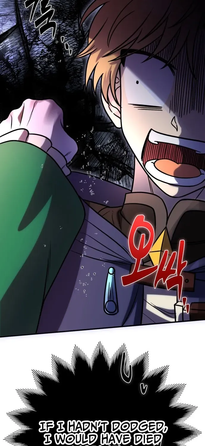 Vampire’s Alchemy Chapter 10 page 71 - 