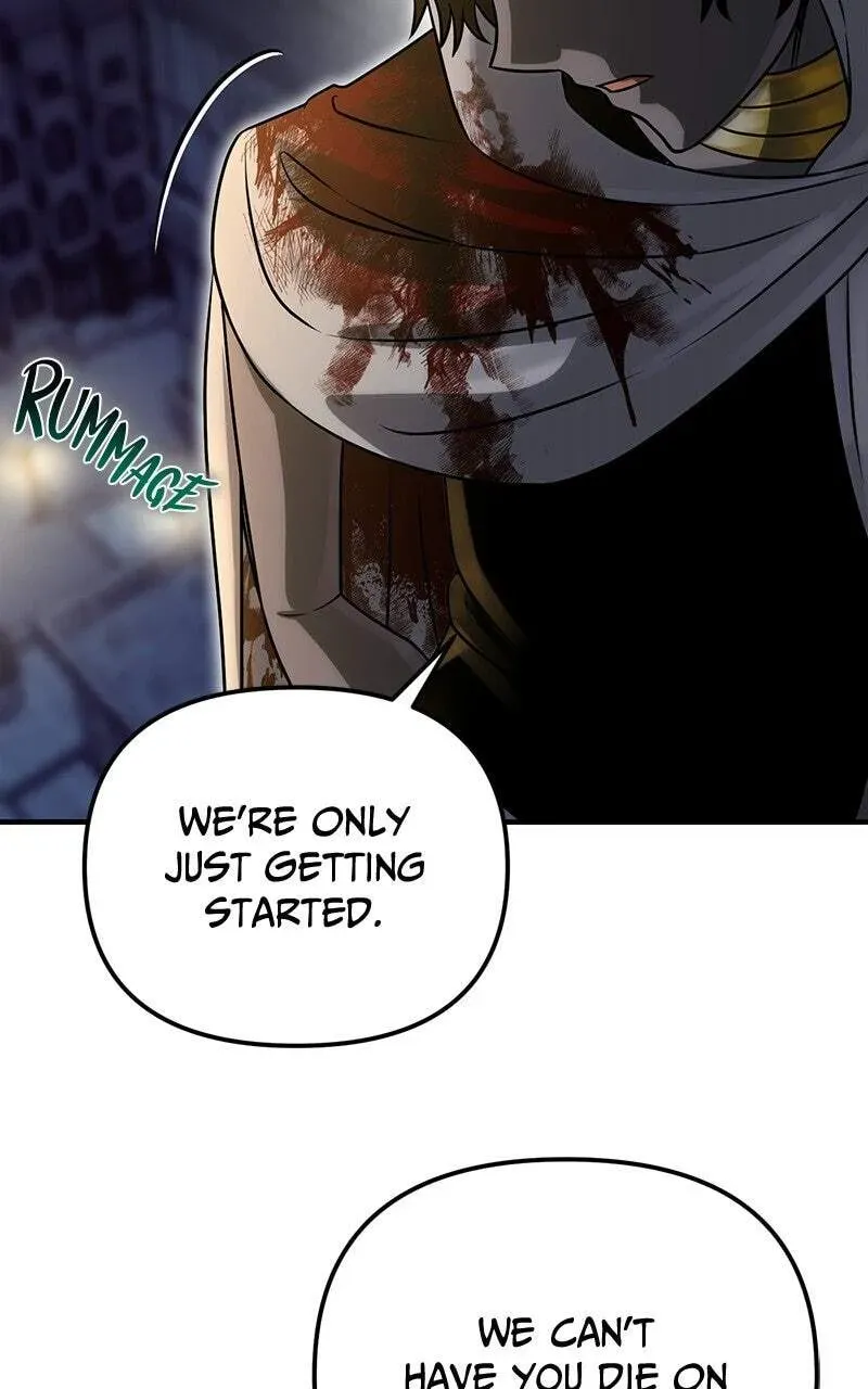 Vampire’s Alchemy Chapter 11.1 page 11 - 