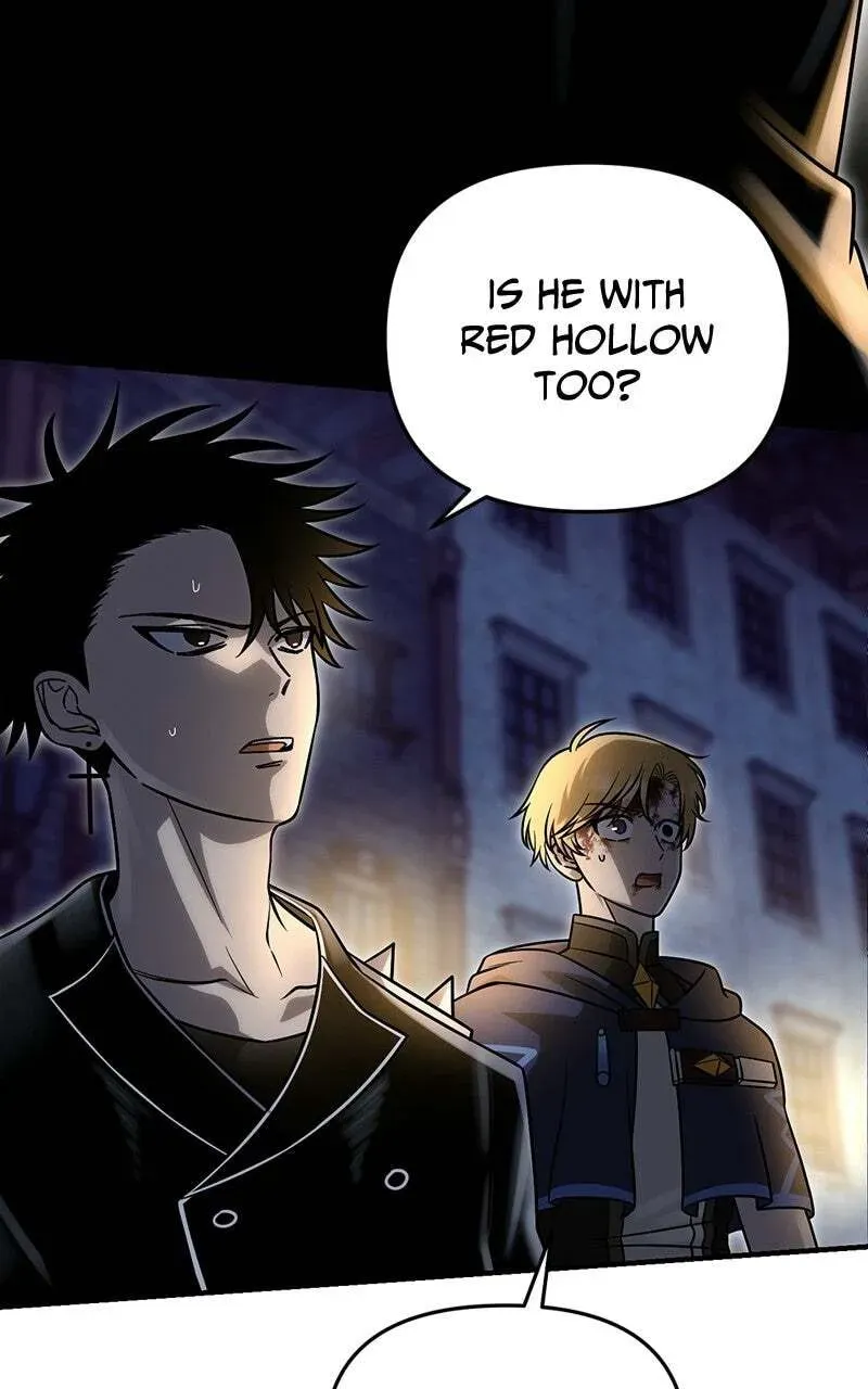 Vampire’s Alchemy Chapter 11.1 page 20 - 