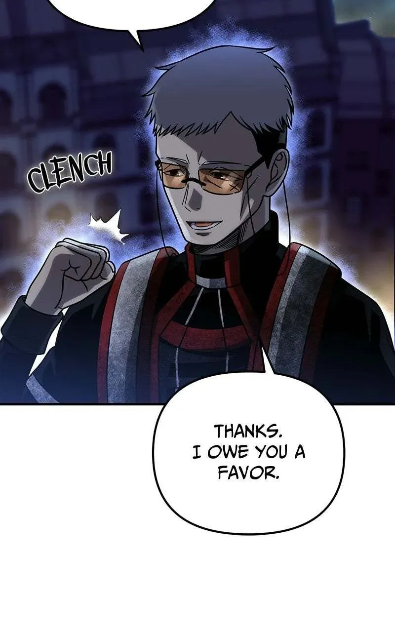 Vampire’s Alchemy Chapter 11.1 page 33 - 