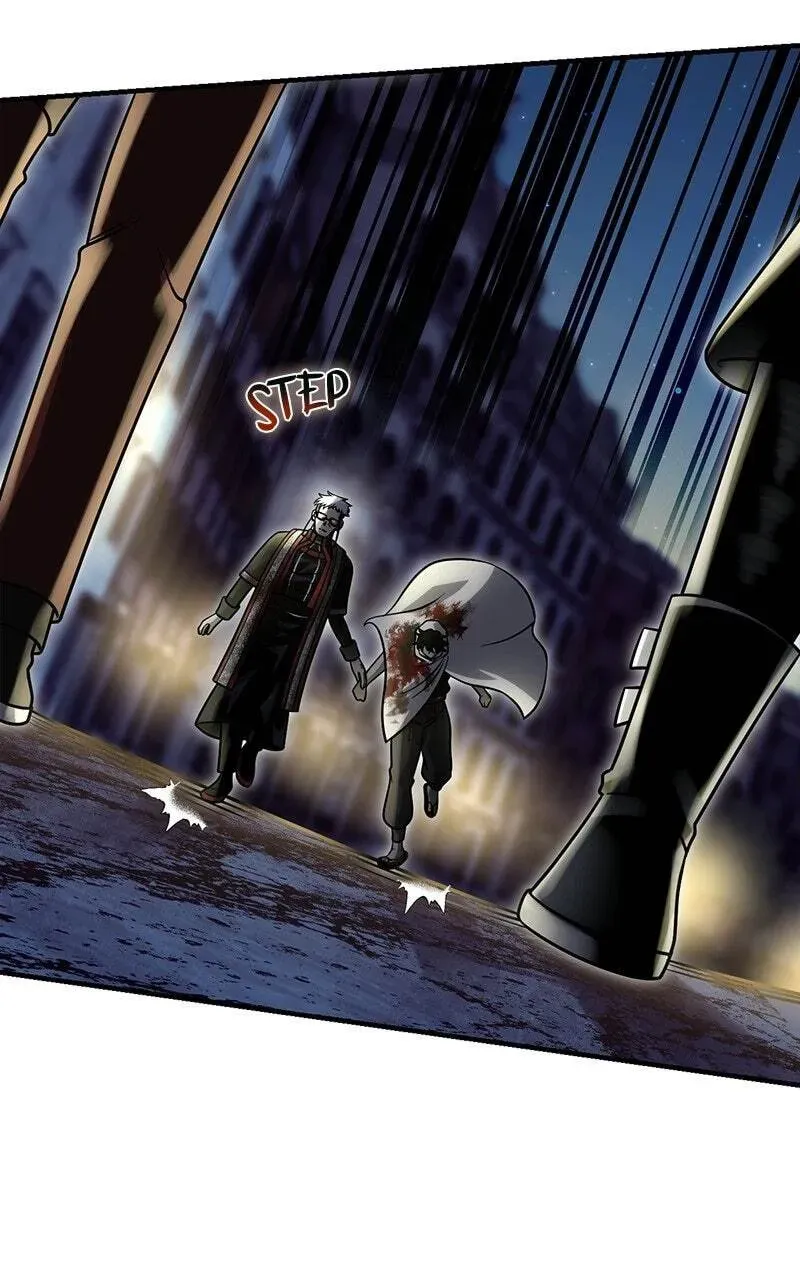Vampire’s Alchemy Chapter 11.1 page 34 - 