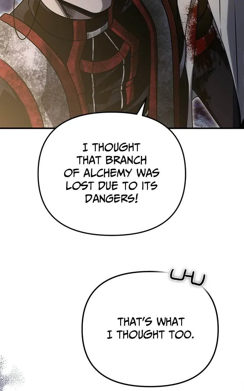 Vampire’s Alchemy Chapter 11.1 page 37 - 