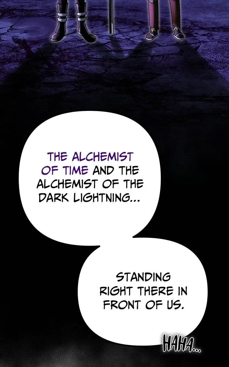 Vampire’s Alchemy Chapter 11.1 page 39 - 