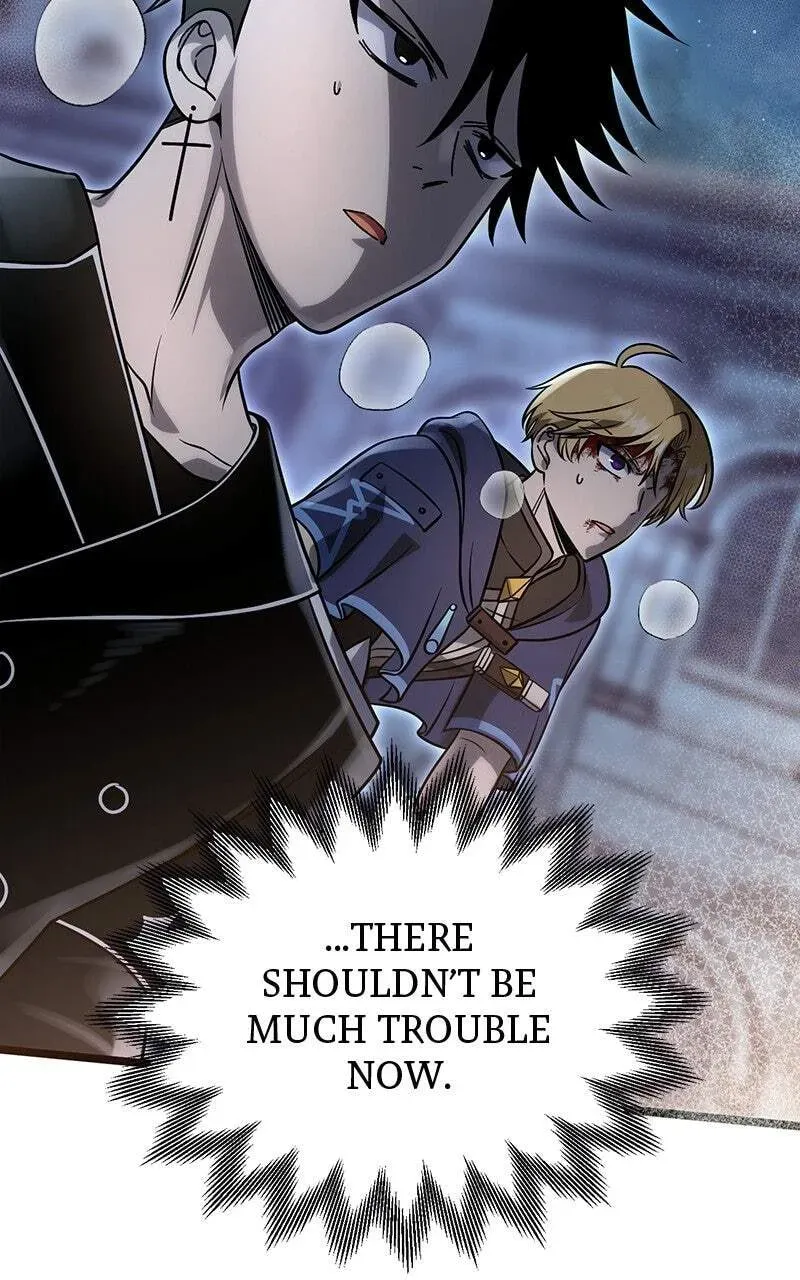 Vampire’s Alchemy Chapter 11.1 page 44 - 