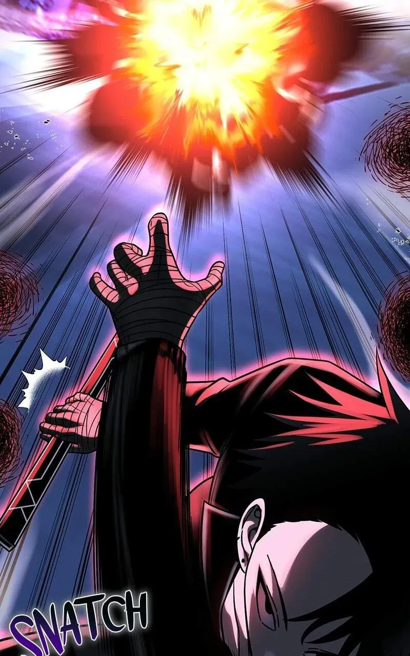 Vampire’s Alchemy Chapter 11.1 page 56 - 