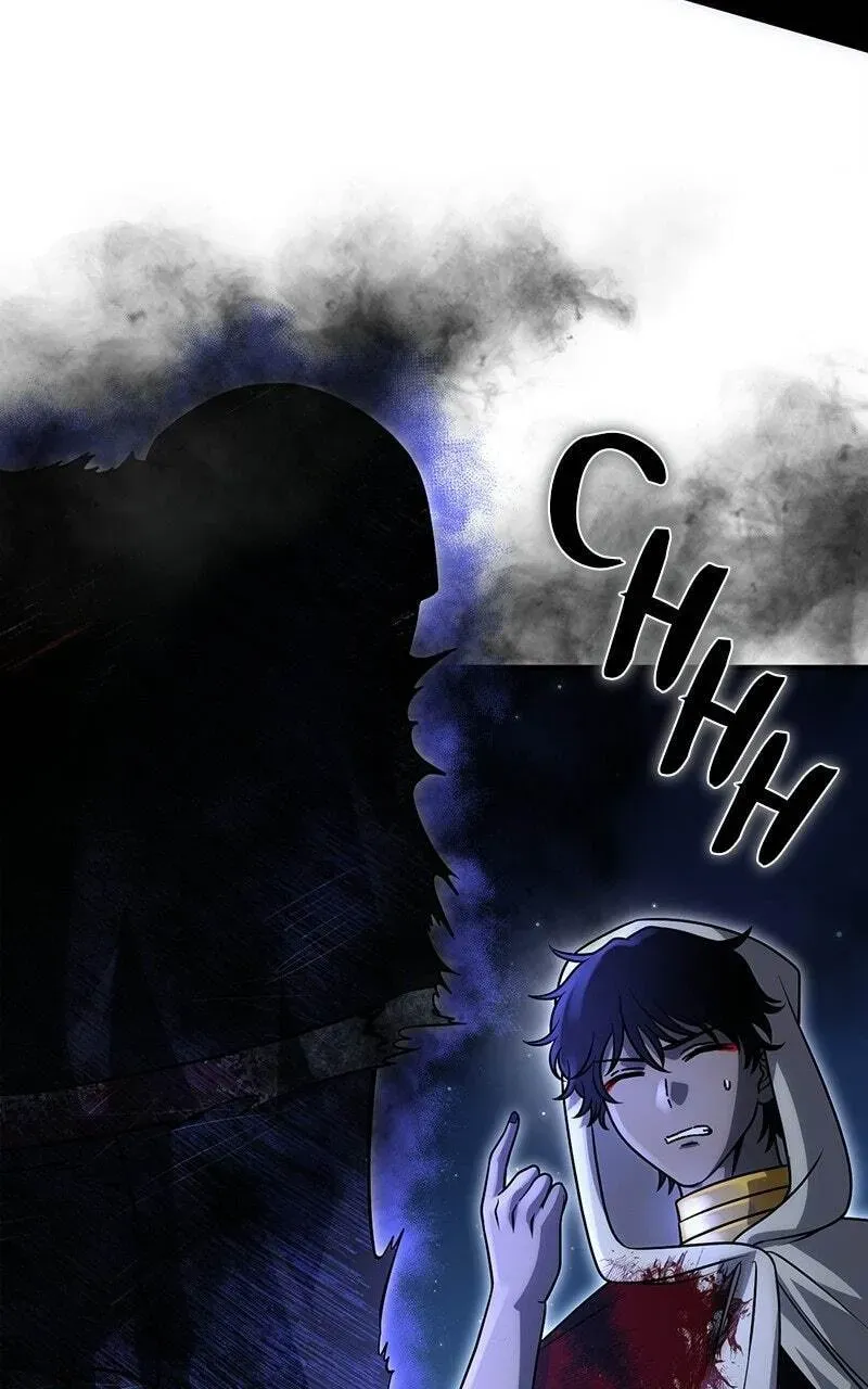 Vampire’s Alchemy Chapter 11.1 page 8 - 