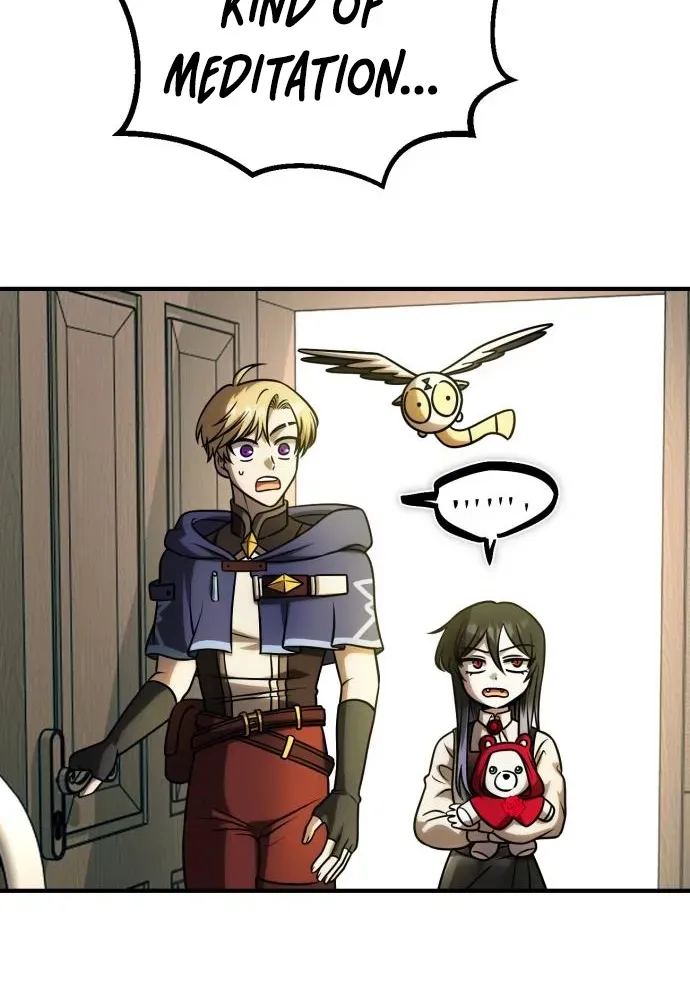 Vampire’s Alchemy Chapter 11 page 56 - 