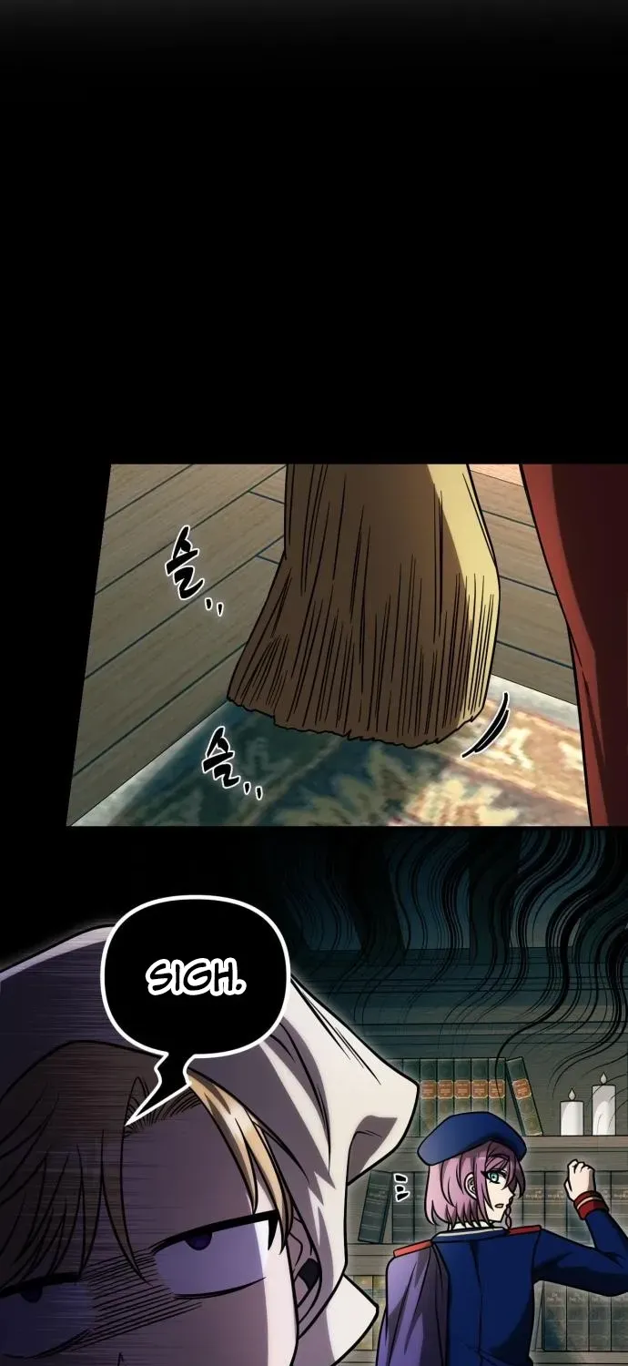 Vampire’s Alchemy Chapter 11 page 62 - 