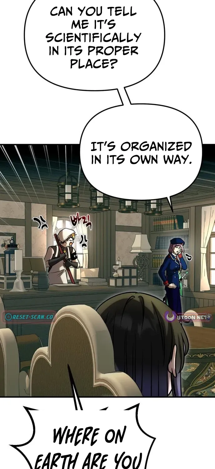 Vampire’s Alchemy Chapter 11 page 64 - 