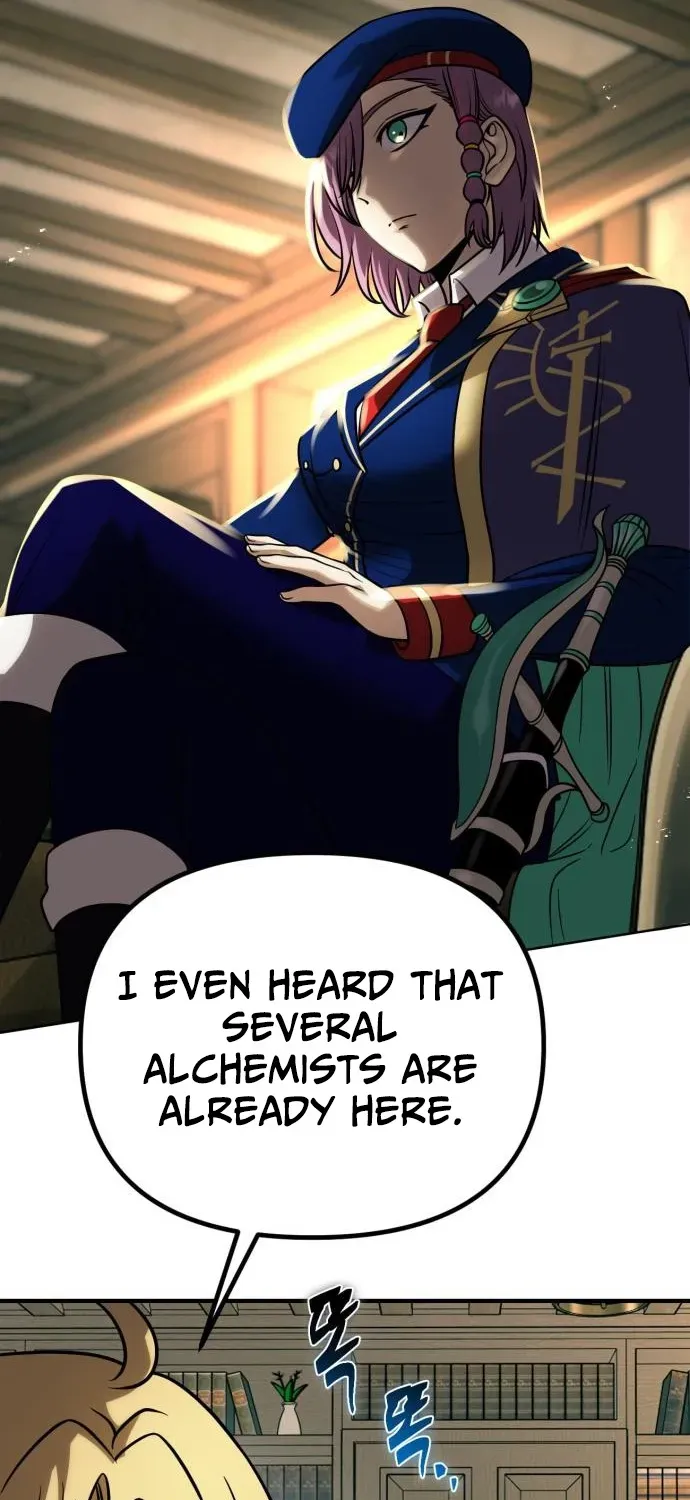 Vampire’s Alchemy Chapter 11 page 75 - 