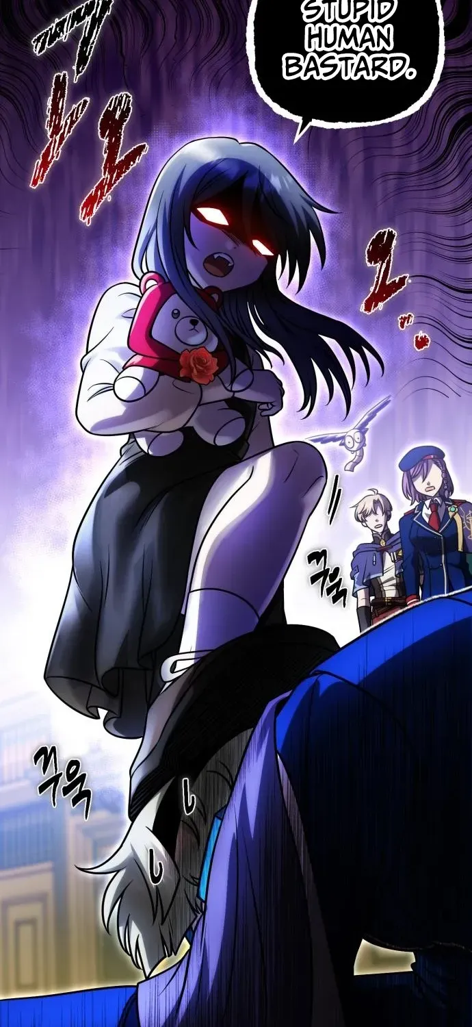 Vampire’s Alchemy Chapter 12 page 20 - 