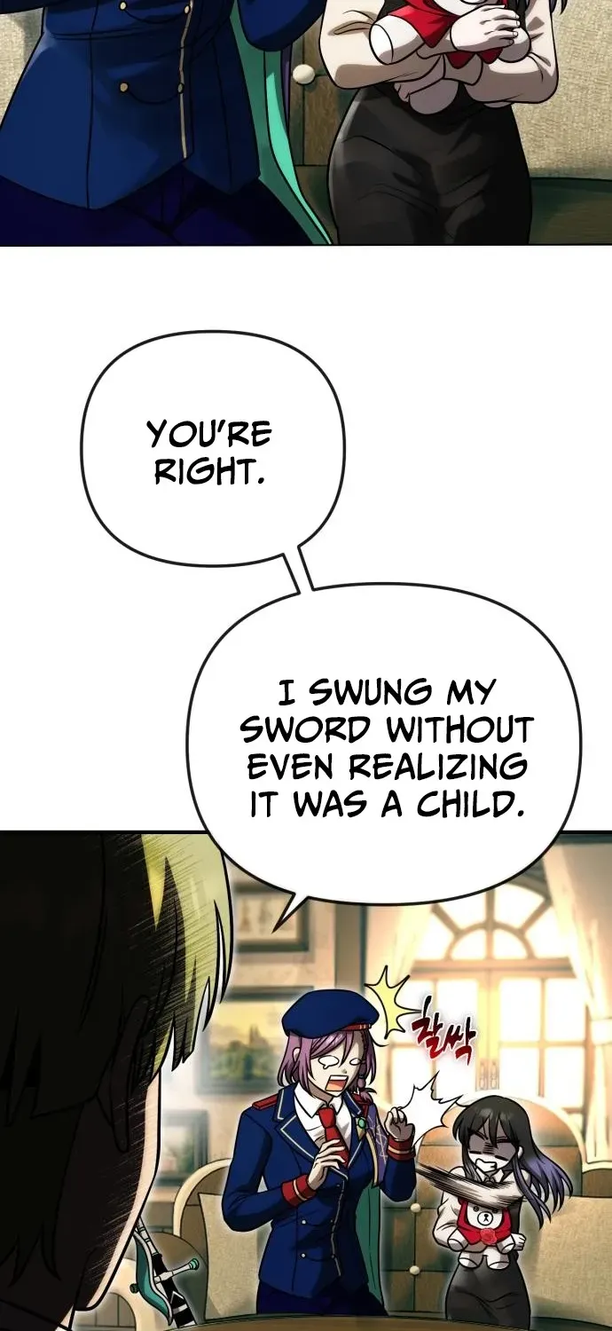 Vampire’s Alchemy Chapter 12 page 27 - 