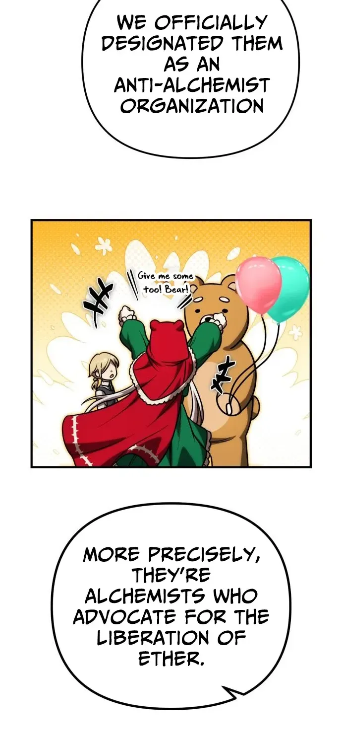 Vampire’s Alchemy Chapter 12 page 74 - 