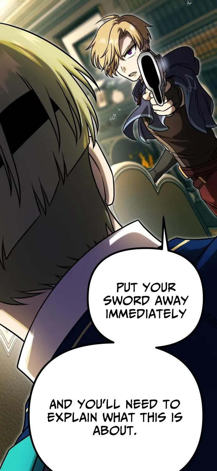Vampire’s Alchemy Chapter 12 page 10 - 