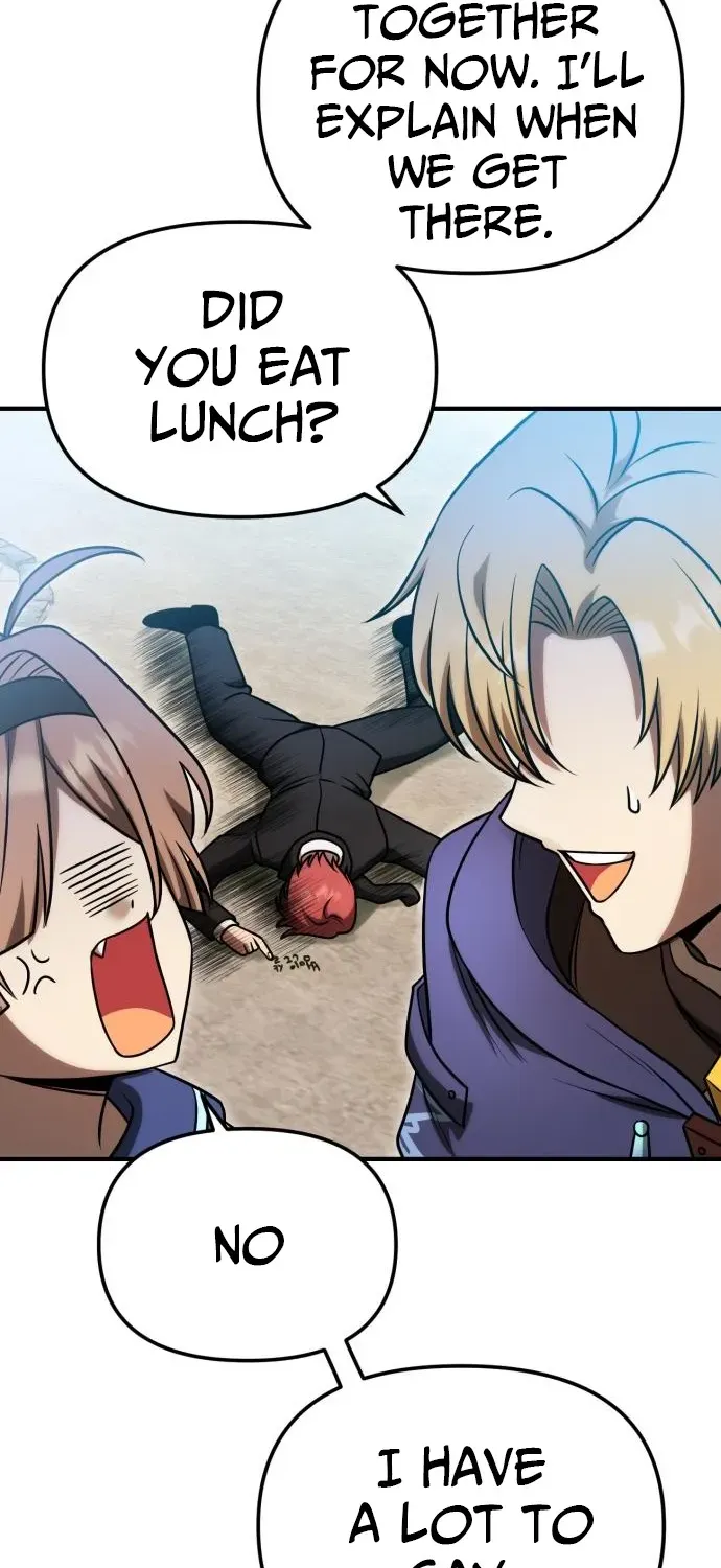 Vampire’s Alchemy Chapter 13 page 37 - 