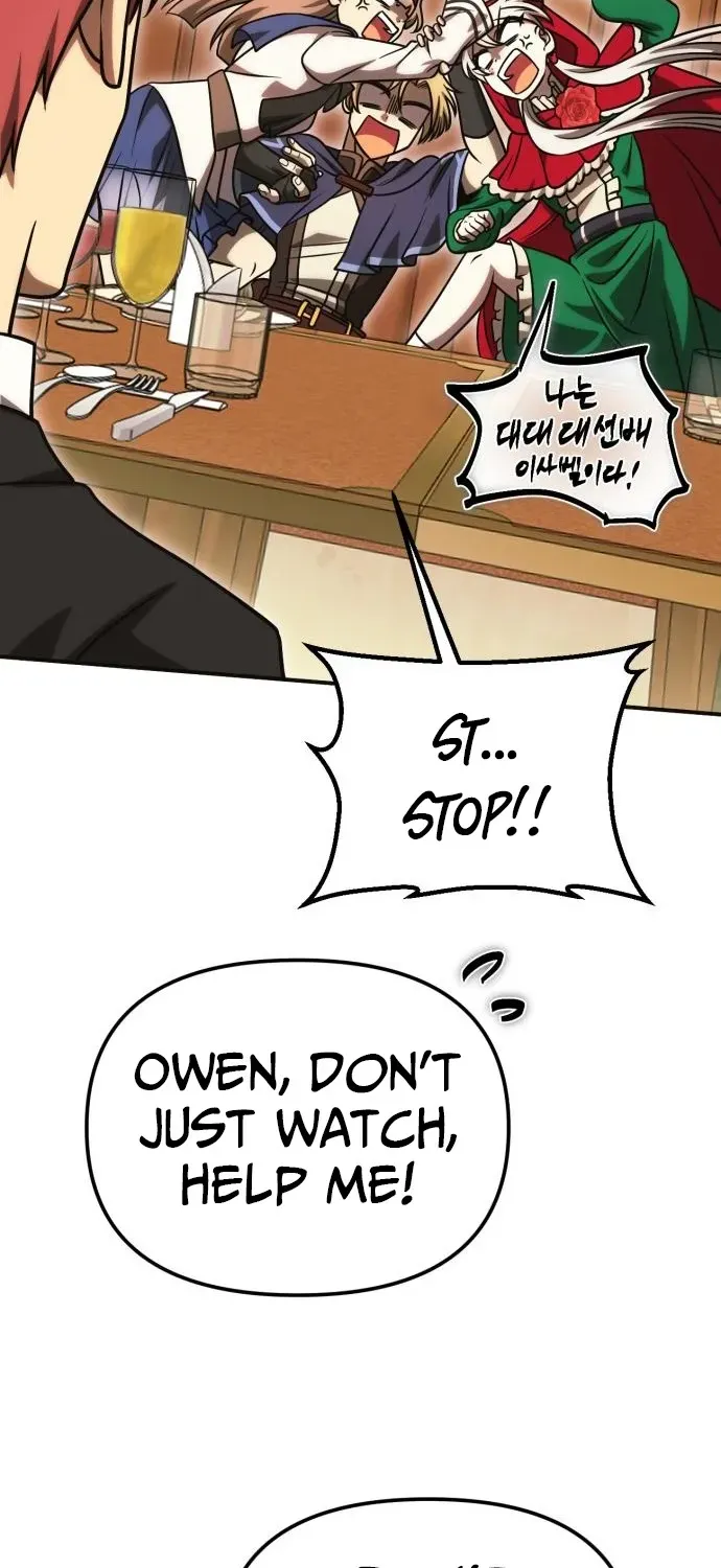 Vampire’s Alchemy Chapter 13 page 46 - 