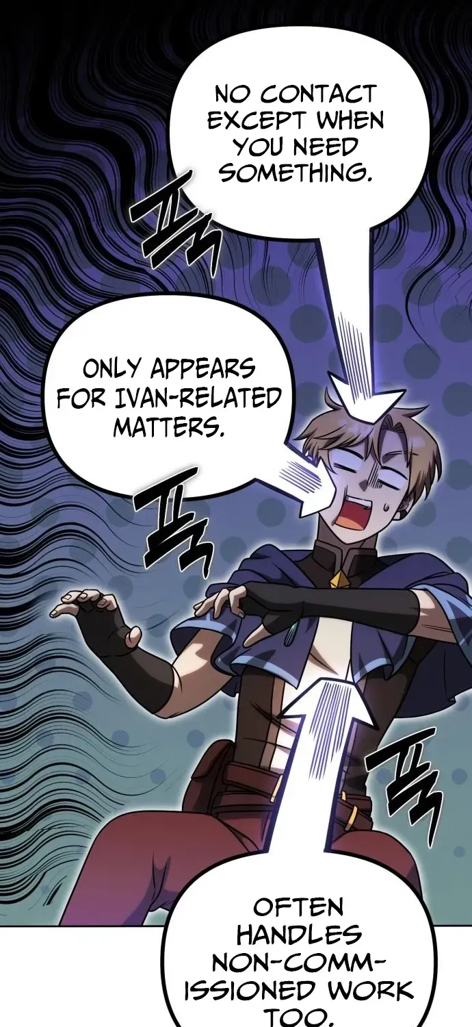 Vampire’s Alchemy Chapter 13 page 53 - 