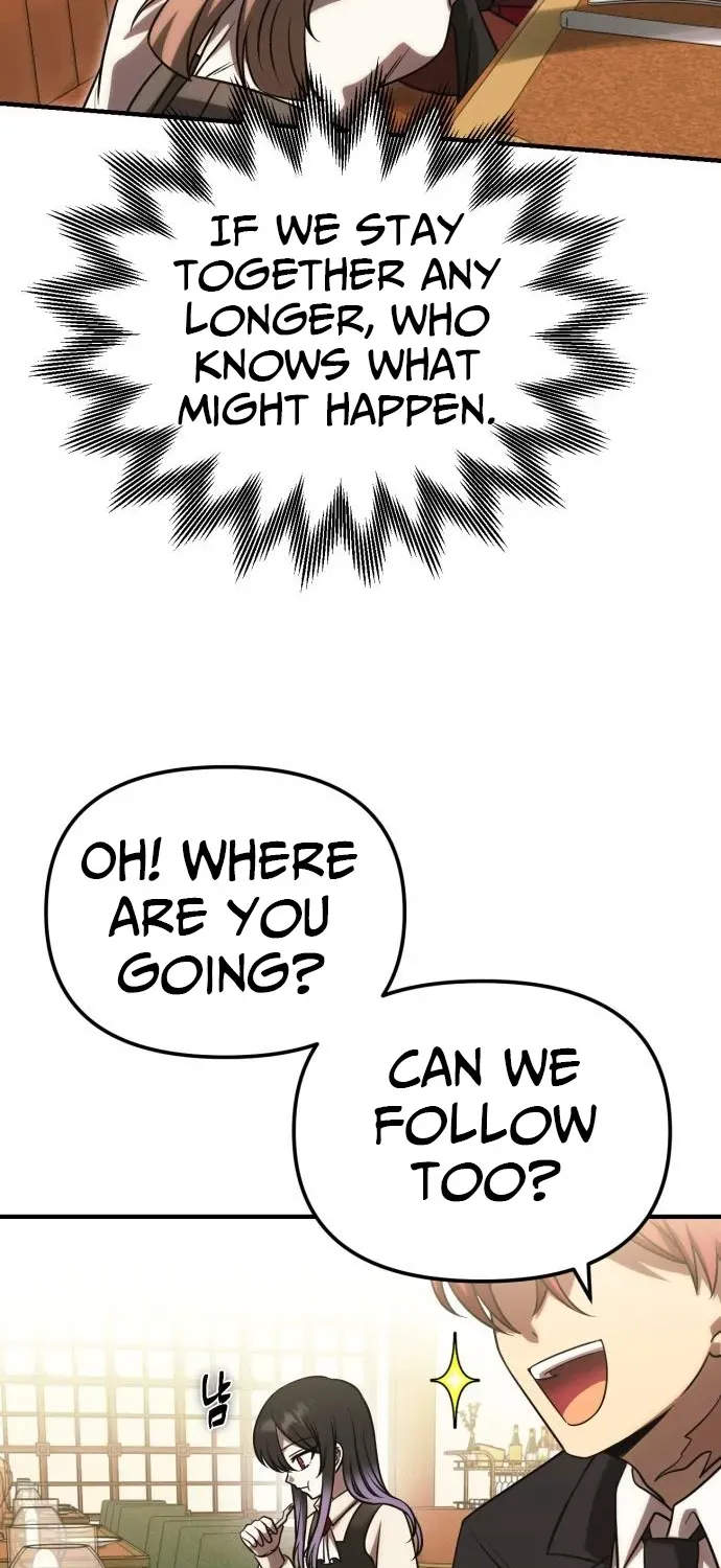 Vampire’s Alchemy Chapter 13 page 57 - 