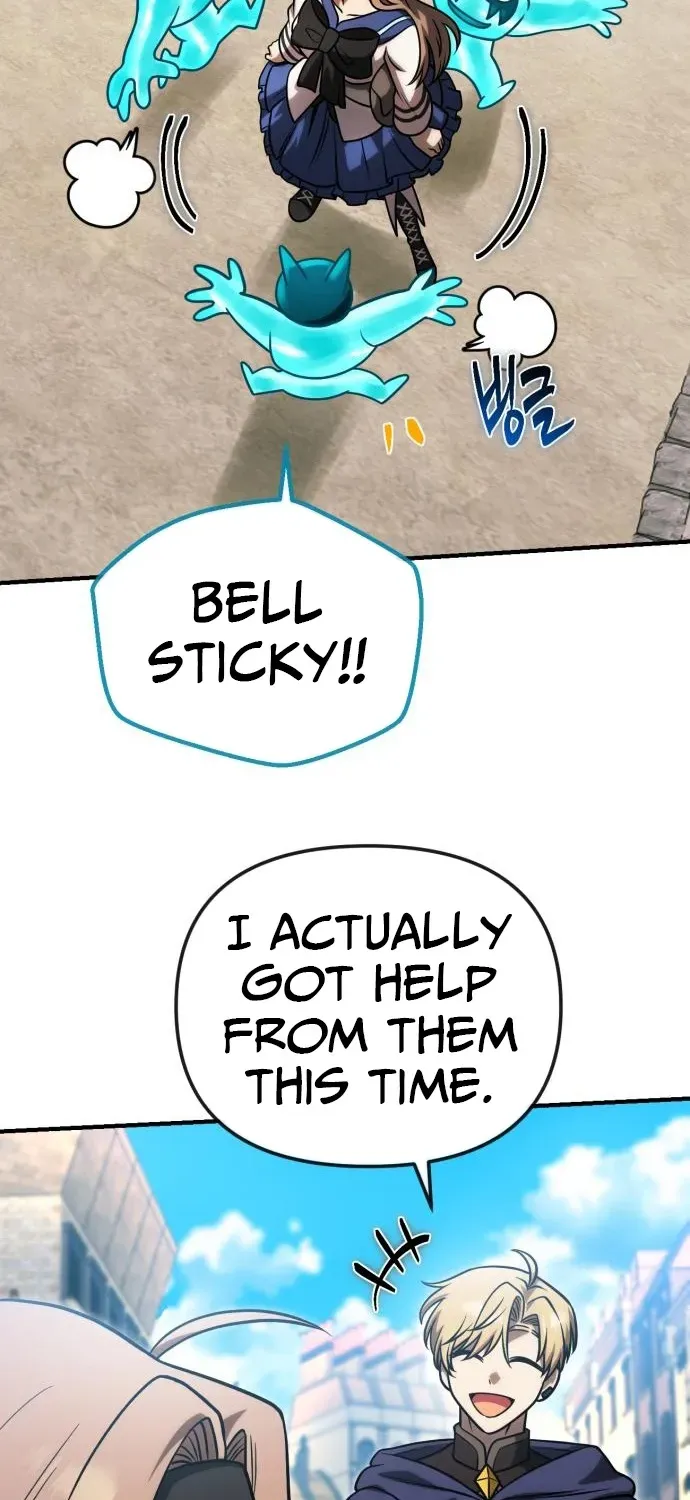 Vampire’s Alchemy Chapter 13 page 10 - 