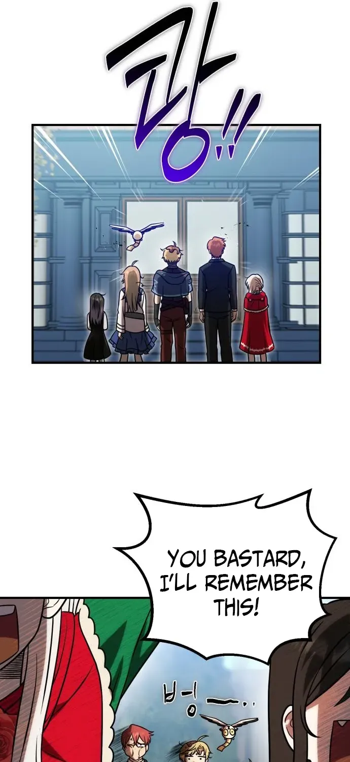Vampire’s Alchemy Chapter 14 page 3 - 