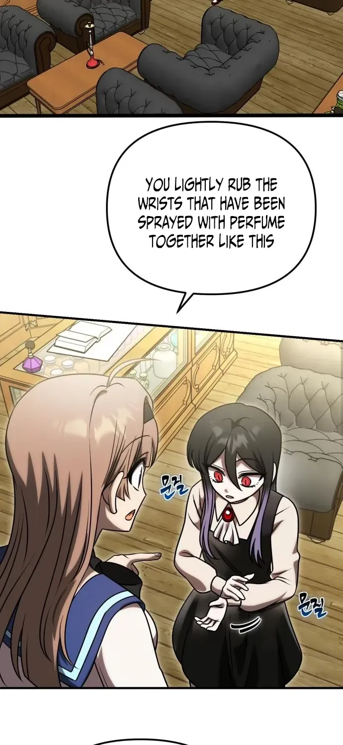 Vampire’s Alchemy Chapter 14 page 27 - 