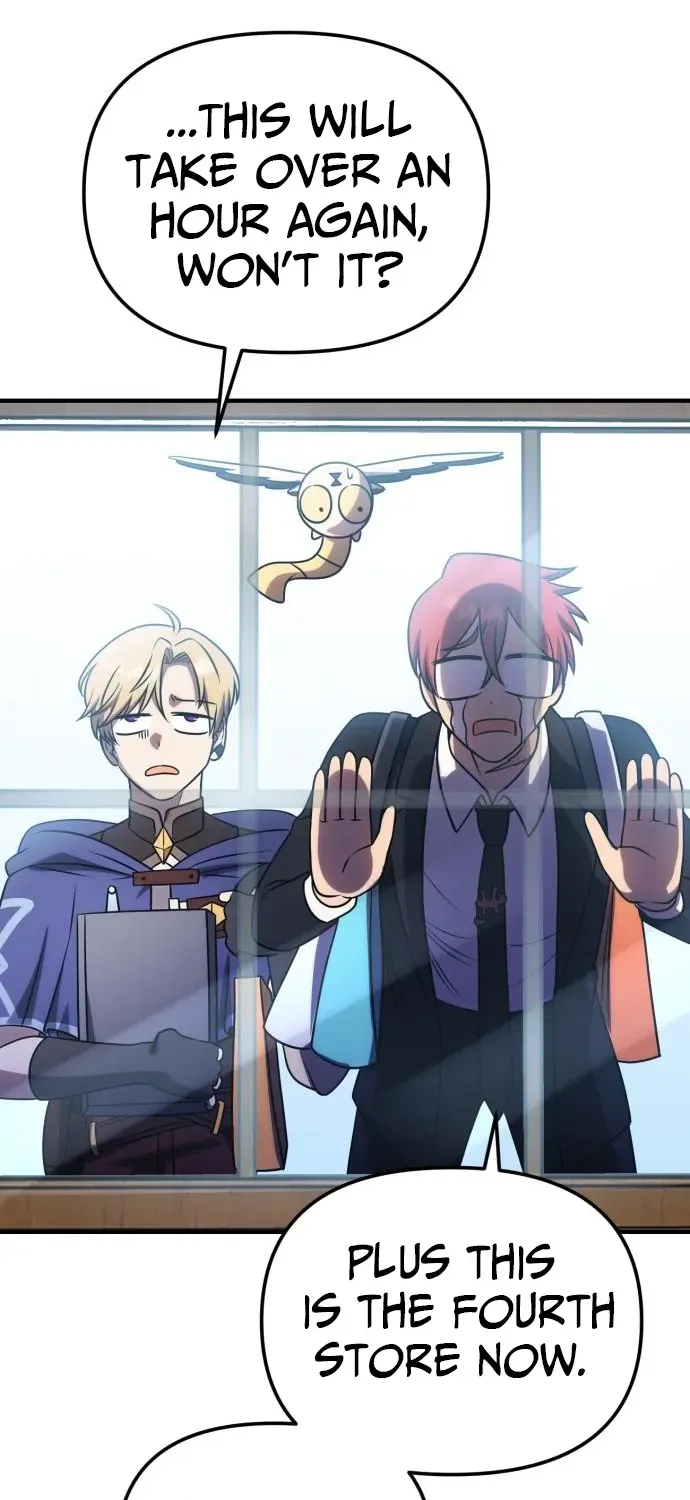 Vampire’s Alchemy Chapter 14 page 30 - 