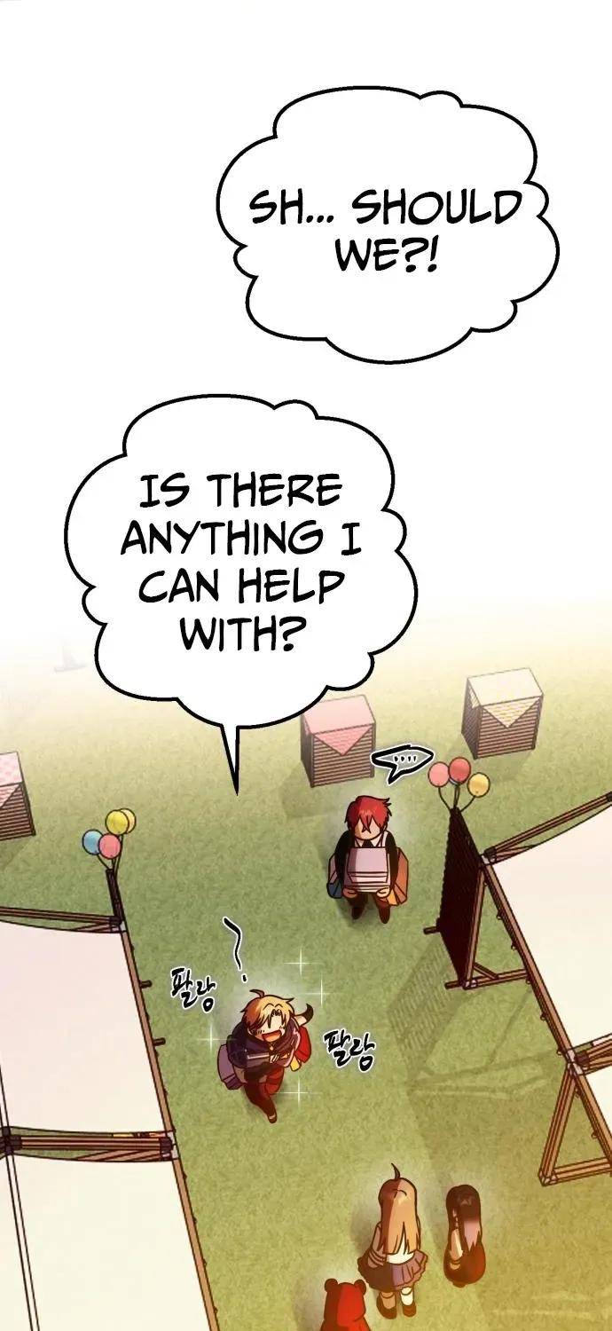 Vampire’s Alchemy Chapter 14 page 50 - 