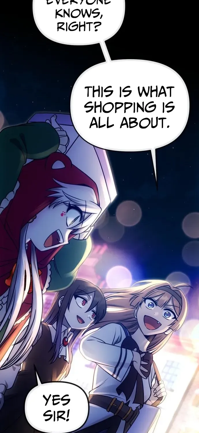 Vampire’s Alchemy Chapter 14 page 58 - 