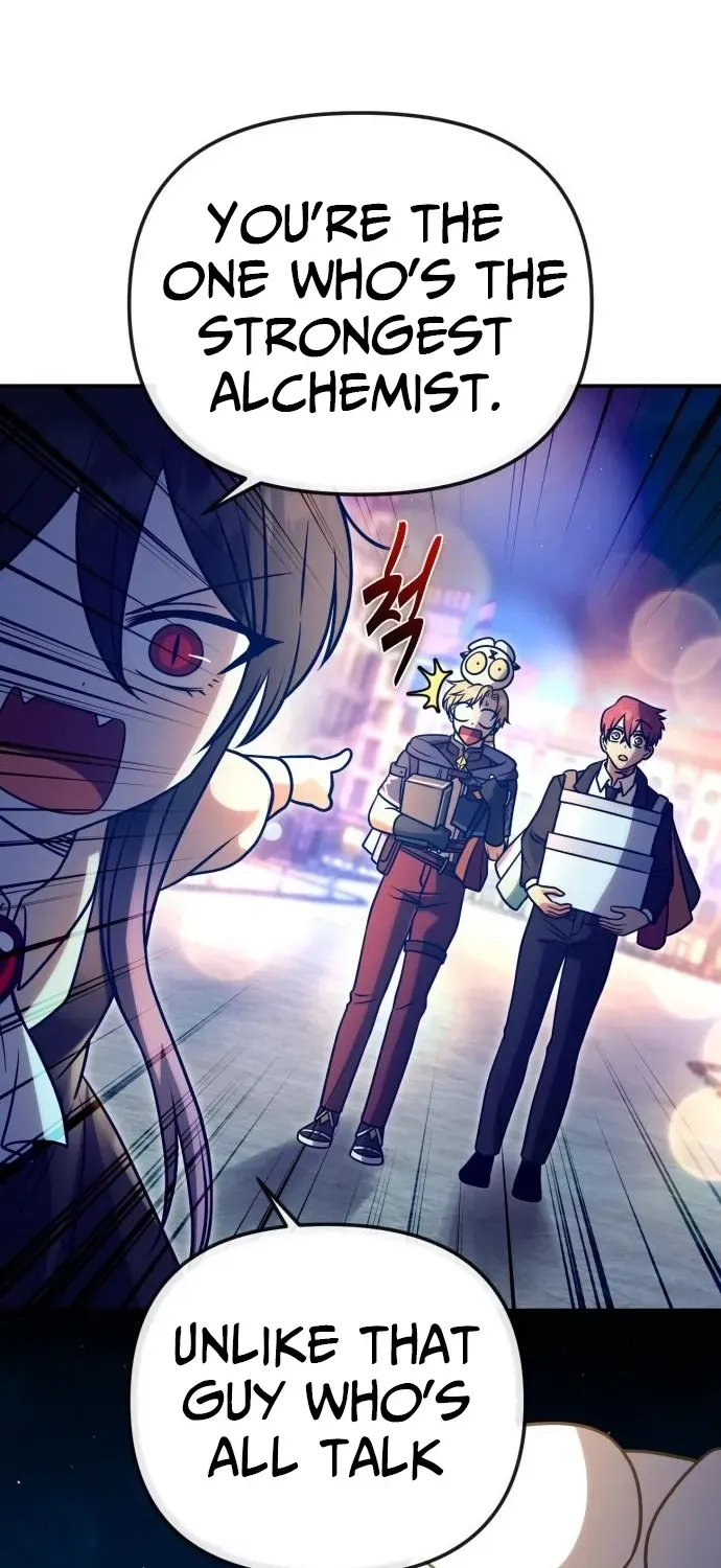 Vampire’s Alchemy Chapter 14 page 60 - 