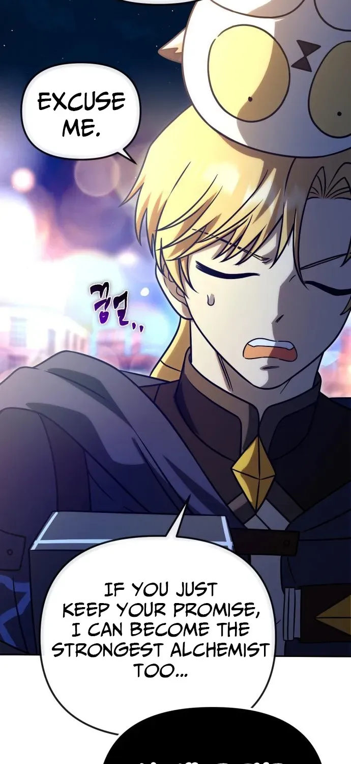 Vampire’s Alchemy Chapter 14 page 61 - 