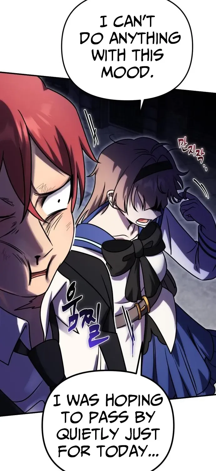 Vampire’s Alchemy Chapter 14 page 9 - 