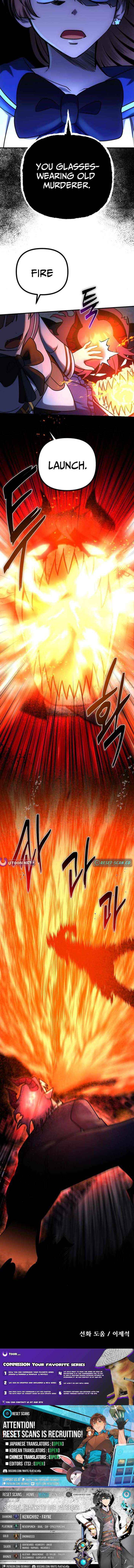 Vampire’s Alchemy Chapter 18 page 12 - 