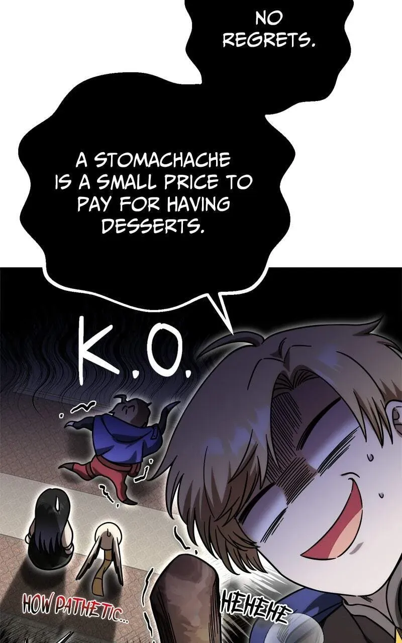 Vampire’s Alchemy Chapter 2.1 page 18 - 