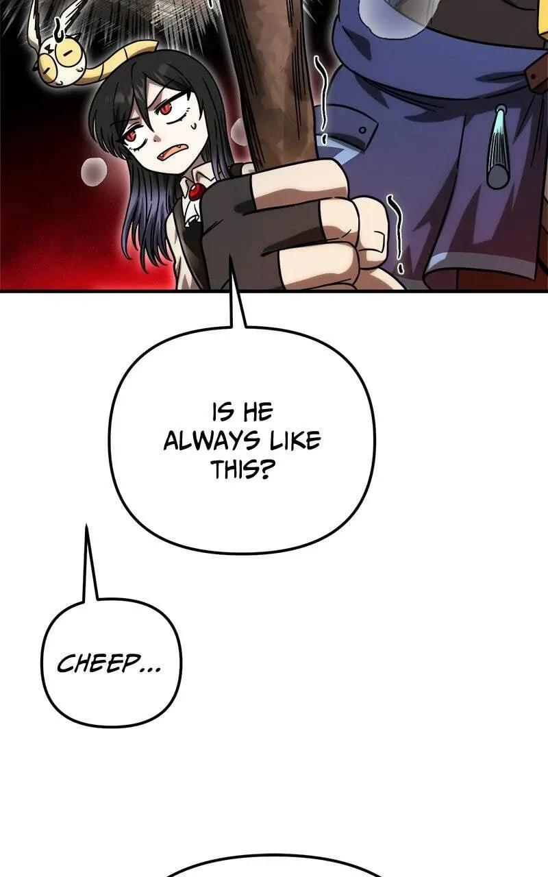 Vampire’s Alchemy Chapter 2.1 page 19 - 