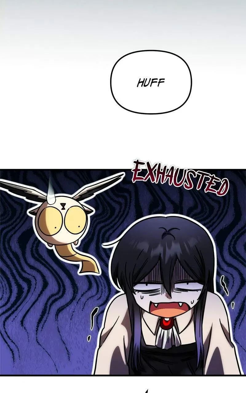 Vampire’s Alchemy Chapter 2.1 page 34 - 
