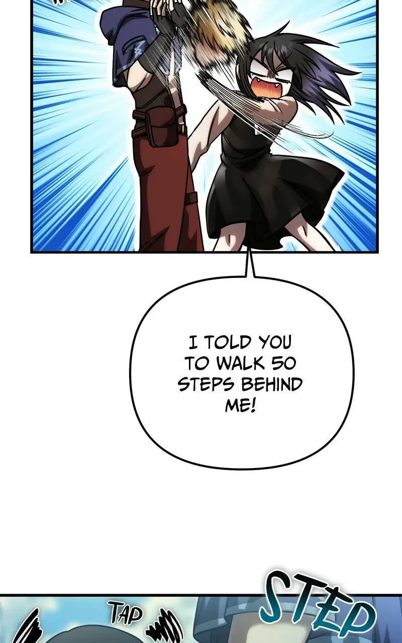 Vampire’s Alchemy Chapter 2.1 page 44 - 