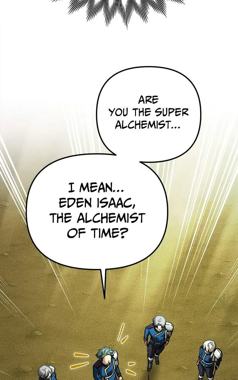 Vampire’s Alchemy Chapter 2.1 page 56 - 
